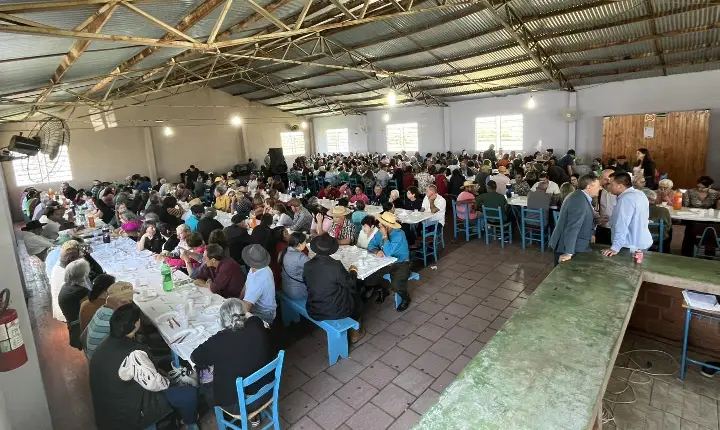 15ª Festa do Idoso promete dia de alegria e confraternização em Capão Bonito do Sul