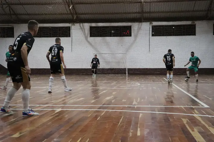A.E.C. Arsenal Barraconense é campeão do 2º Campeonato Regional Masculino de Futsal de Capão Bonito do Sul
