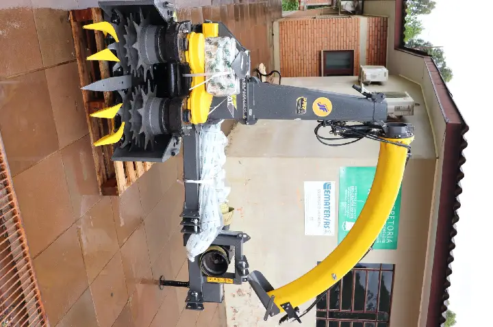 Agricultura de Capão Bonito do Sul investe R$ 83 mil na aquisição de nova ensiladeira para a Patrulha Agrícola