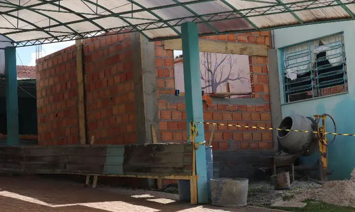 Ampliação na Escola Horácio Severo da Costa reforça compromisso com a comunidade de Barretos