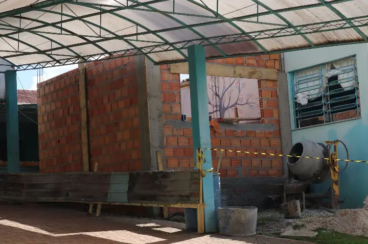 Ampliação na Escola Horácio Severo da Costa reforça compromisso com a comunidade de Barretos