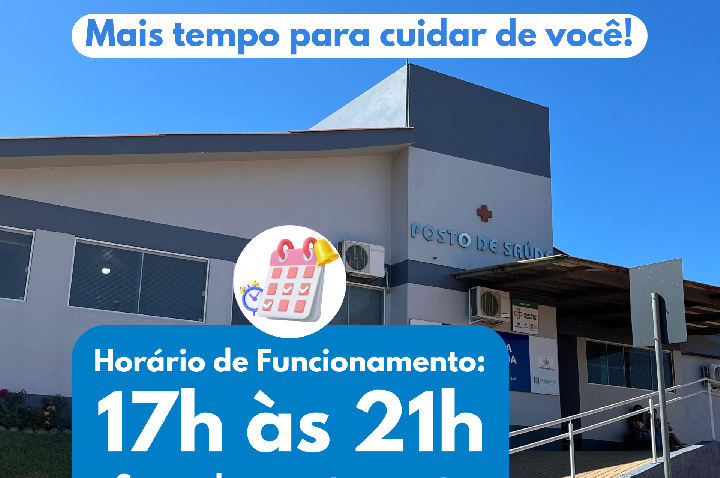Atendimentos noturnos retornam no Posto de Saúde de Capão Bonito do Sul