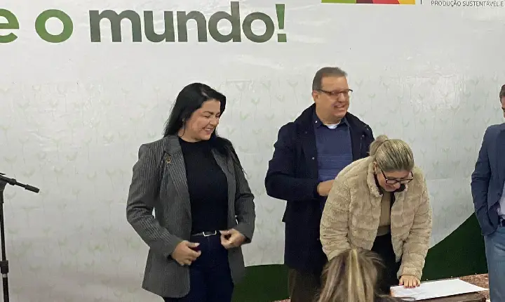Capão Bonito do Sul assina convênio para receber R$ 300 mil que serão investidos nas estradas vicinais