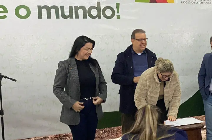 Capão Bonito do Sul assina convênio para receber R$ 300 mil que serão investidos nas estradas vicinais
