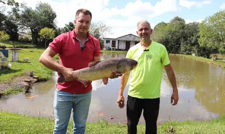 Capão Bonito do Sul conta com Feira do Peixe Vivo no Distrito de Barretos