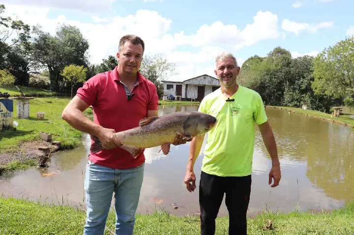 Capão Bonito do Sul conta com Feira do Peixe Vivo no Distrito de Barretos