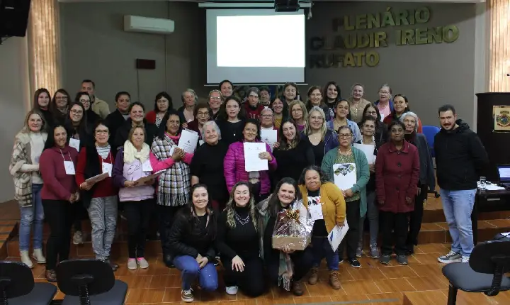 Capão Bonito do Sul debateu o futuro da proteção social na 8ª Conferência Municipal de Assistência Social