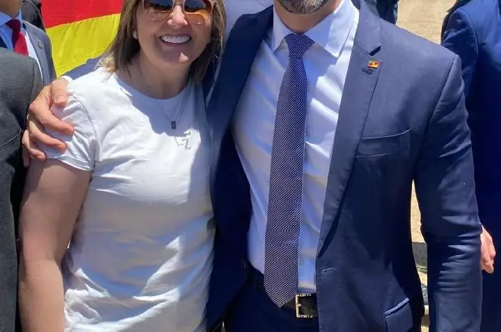 Capão Bonito do Sul é comtemplado com nova viatura para a Brigada Militar