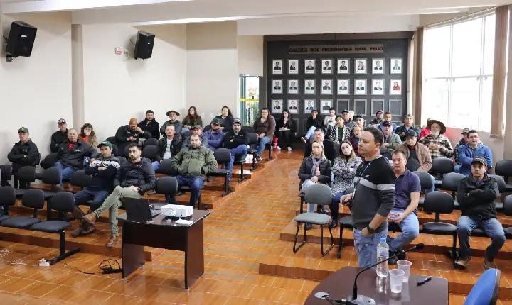 Capão Bonito do Sul garante cerca de R$ 1 milhão em investimentos com o programa estadual “Operação Terra Forte”