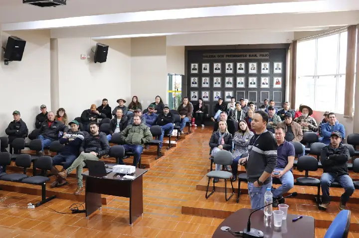 Capão Bonito do Sul garante cerca de R$ 1 milhão em investimentos com o programa estadual “Operação Terra Forte”