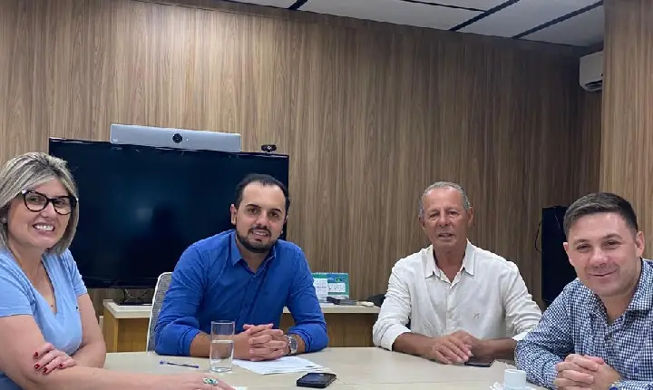 Conclusão da ERS-461 foi uma das pautas da prefeita Marizete Rauta em Porto Alegre
