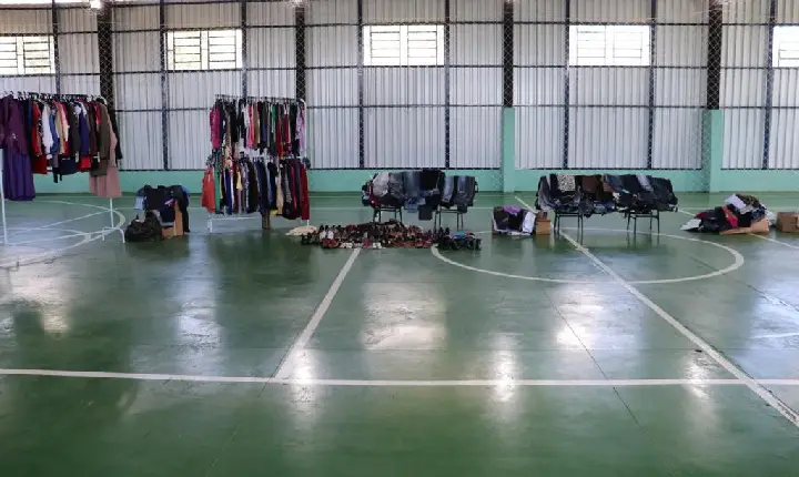 CRAS de Capão Bonito do Sul realizará “Varal Solidário” para doação de roupas da Campanha do Agasalho