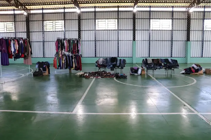 CRAS de Capão Bonito do Sul realizará “Varal Solidário” para doação de roupas da Campanha do Agasalho