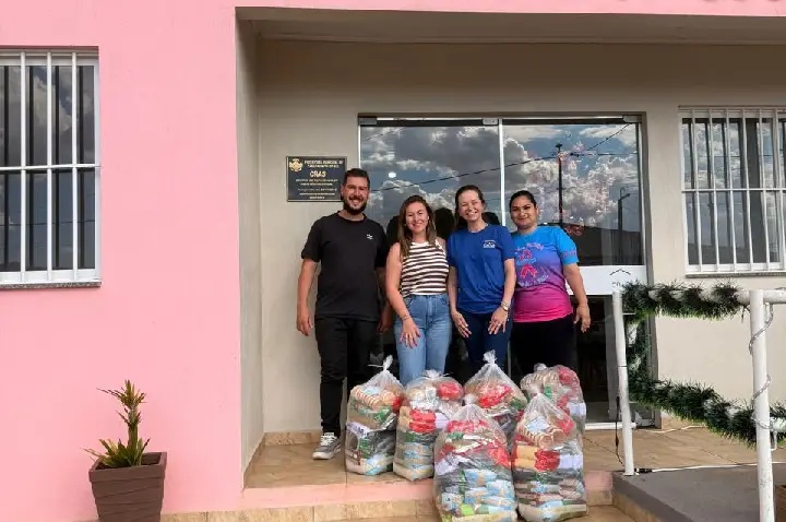 CRAS de Capão Bonito do Sul recebe 100 cestas básicas para reforçar atendimento às famílias em vulnerabilidade