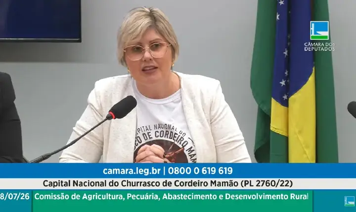 Em Brasília, Capão Bonito do Sul avança na busca pelo título de Capital Nacional do Churrasco de Cordeiro Mamão