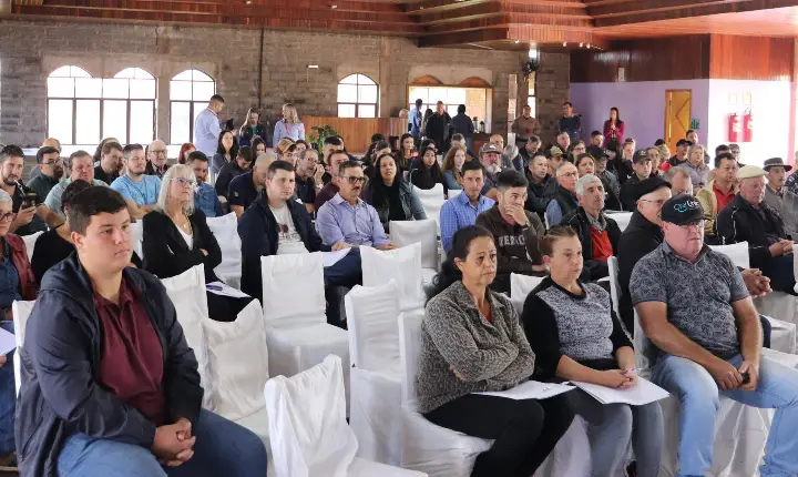 Evento que será realizado em Capão Bonito do Sul debaterá ferramentas e alternativas para o produtor rural