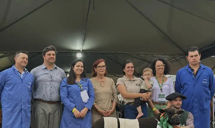 Fazenda dos Bugios de Capão Bonito do Sul se destaca e é premiada na 48ª Expointer