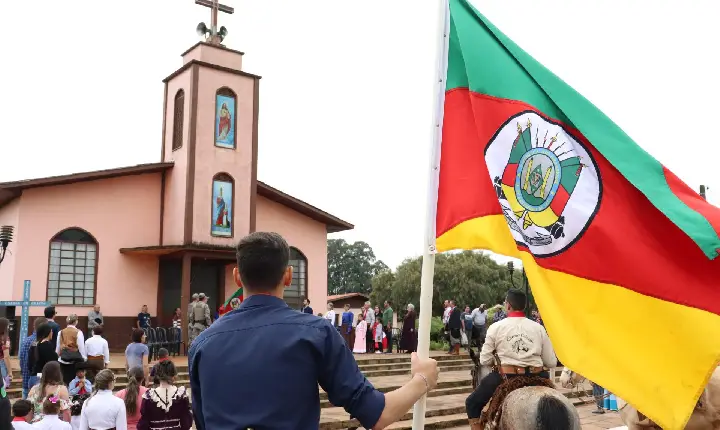 Festejos Farroupilha de Capão Bonito do Sul culminarão com Desfile Tradicionalista no dia 19 de setembro
