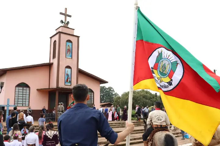Festejos Farroupilha de Capão Bonito do Sul culminarão com Desfile Tradicionalista no dia 19 de setembro