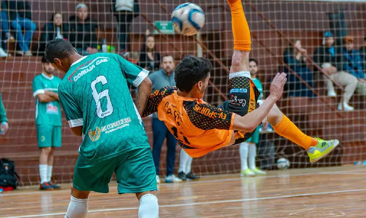 Grande final do 2º Campeonato Regional Masculino de Futsal acontecerá no dia 31 de outubro em Capão Bonito do Sul