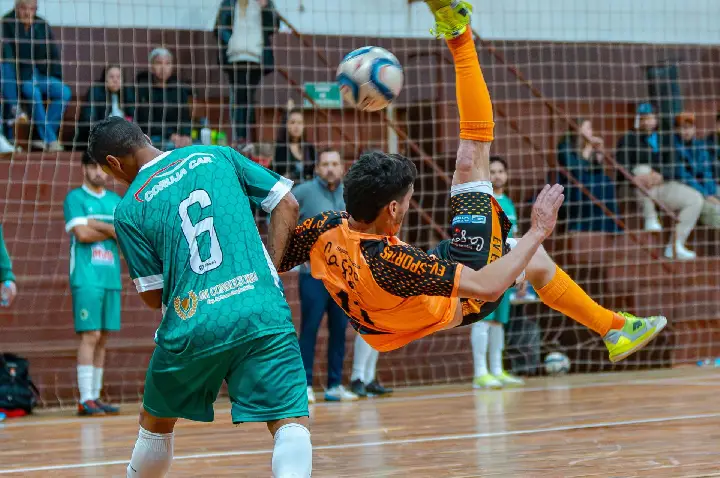 Grande final do 2º Campeonato Regional Masculino de Futsal acontecerá no dia 31 de outubro em Capão Bonito do Sul