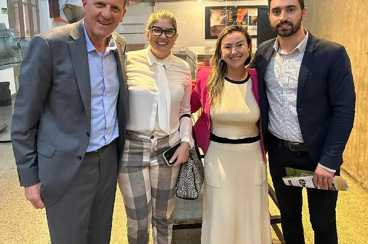 Intensa agenda em Porto Alegre, garante boas notícias para o desenvolvimento de Capão Bonito do Sul