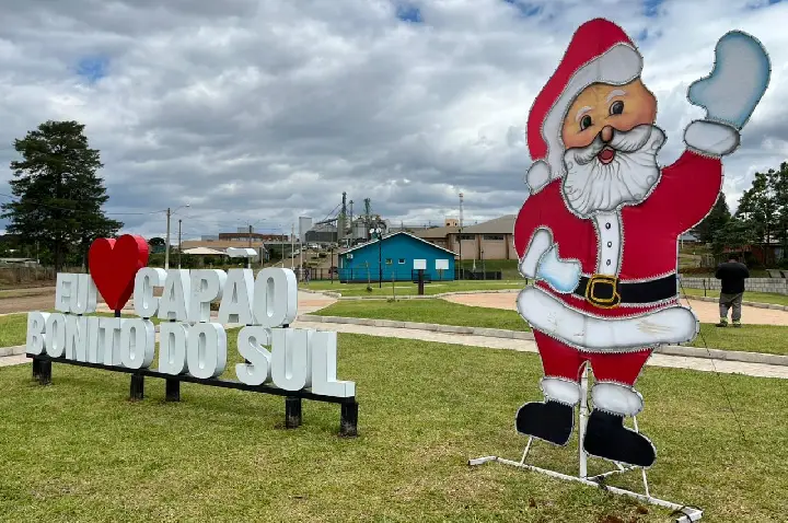 Magia do Natal promete emocionar Capão Bonito do Sul em uma noite de encanto e celebração
