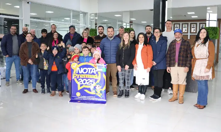 Nota Premiada de Capão Bonito do Sul: mais de três mil cartelas distribuídas e quinze prêmios em dinheiro