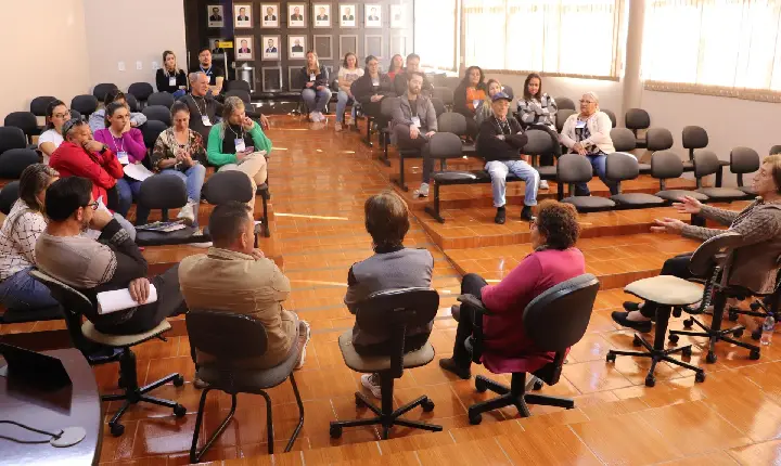 Poder Público e sociedade civil debateram ações para a saúde durante Conferência Municipal em Capão Bonito do Sul