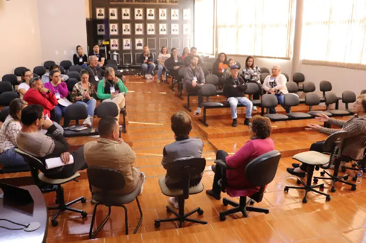 Poder Público e sociedade civil debateram ações para a saúde durante Conferência Municipal em Capão Bonito do Sul