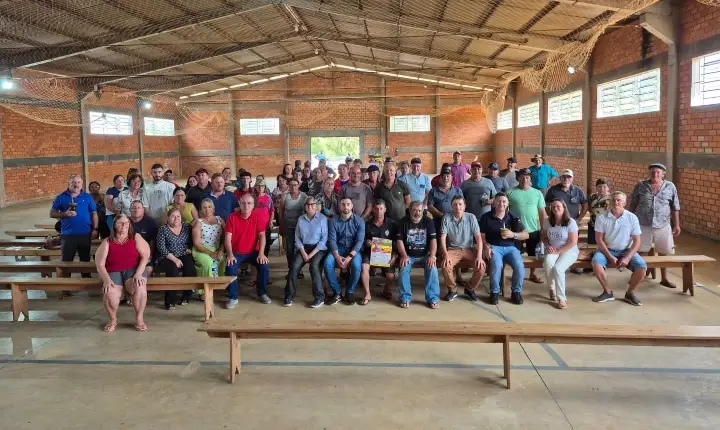 Prefeitura busca emenda de R$ 250 mil para perfuração de poço artesiano no Assentamento 25 de Novembro