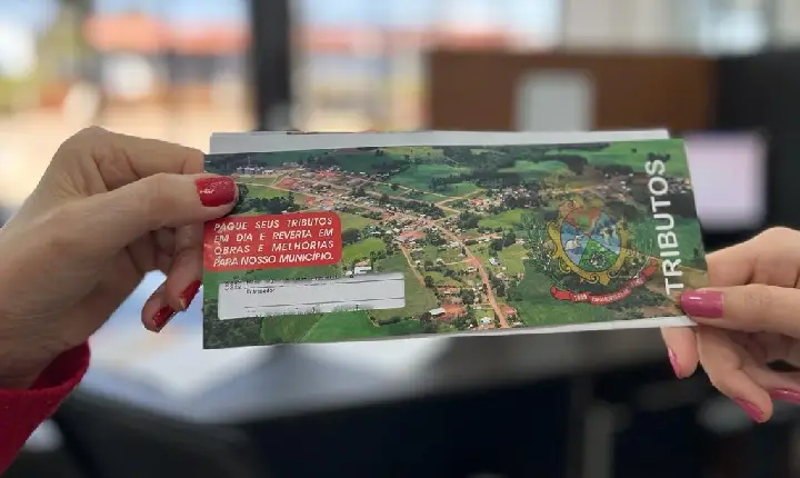 Prefeitura de Capão Bonito do Sul disponibilizará carnês do IPTU 2025 a partir do dia 23 de abril