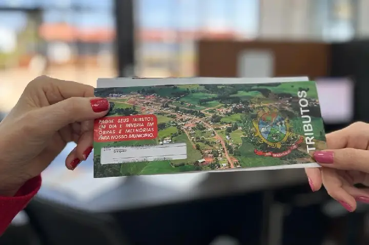 Prefeitura de Capão Bonito do Sul disponibilizará carnês do IPTU 2025 a partir do dia 23 de abril