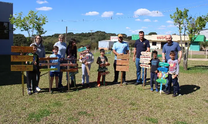 Programa inédito da Secretaria de Agricultura de Capão Bonito do Sul entrega 400 mudas de guabiju em ação alusiva ao Dia da Árvore