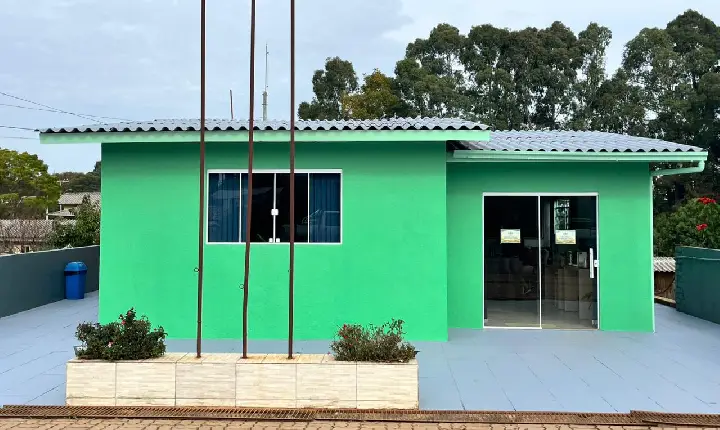 Secretaria de Agricultura de Capão Bonito do Sul passa por reforma e recebe melhorias estruturais