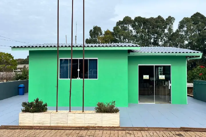 Secretaria de Agricultura de Capão Bonito do Sul passa por reforma e recebe melhorias estruturais