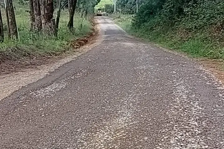 Secretaria de Infraestrutura de Capão Bonito do Sul intensifica ações para melhorar estradas, pontes e apoiar a produção rural