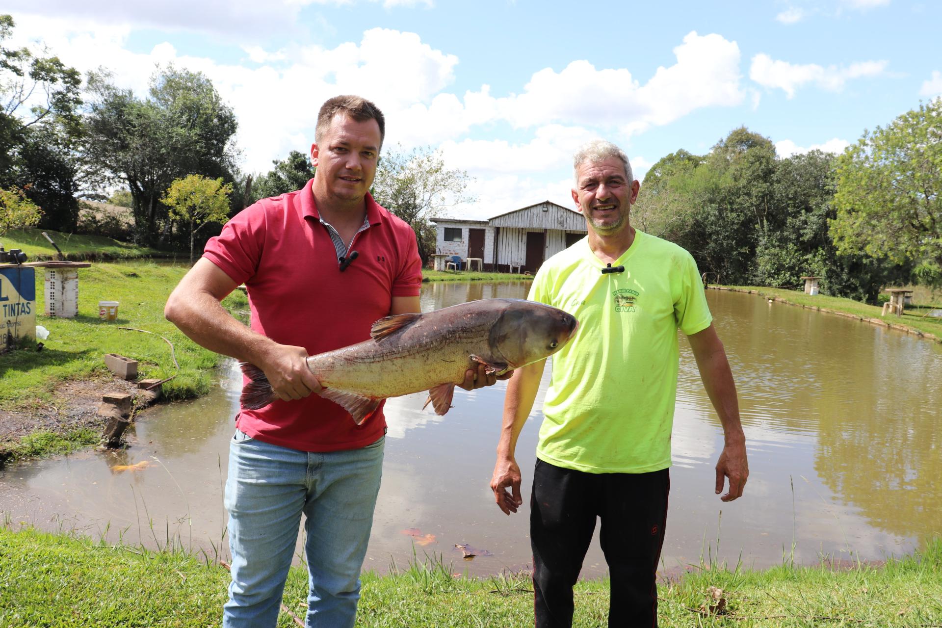 Capão Bonito do Sul conta com Feira do Peixe Vivo no Distrito de Barretos