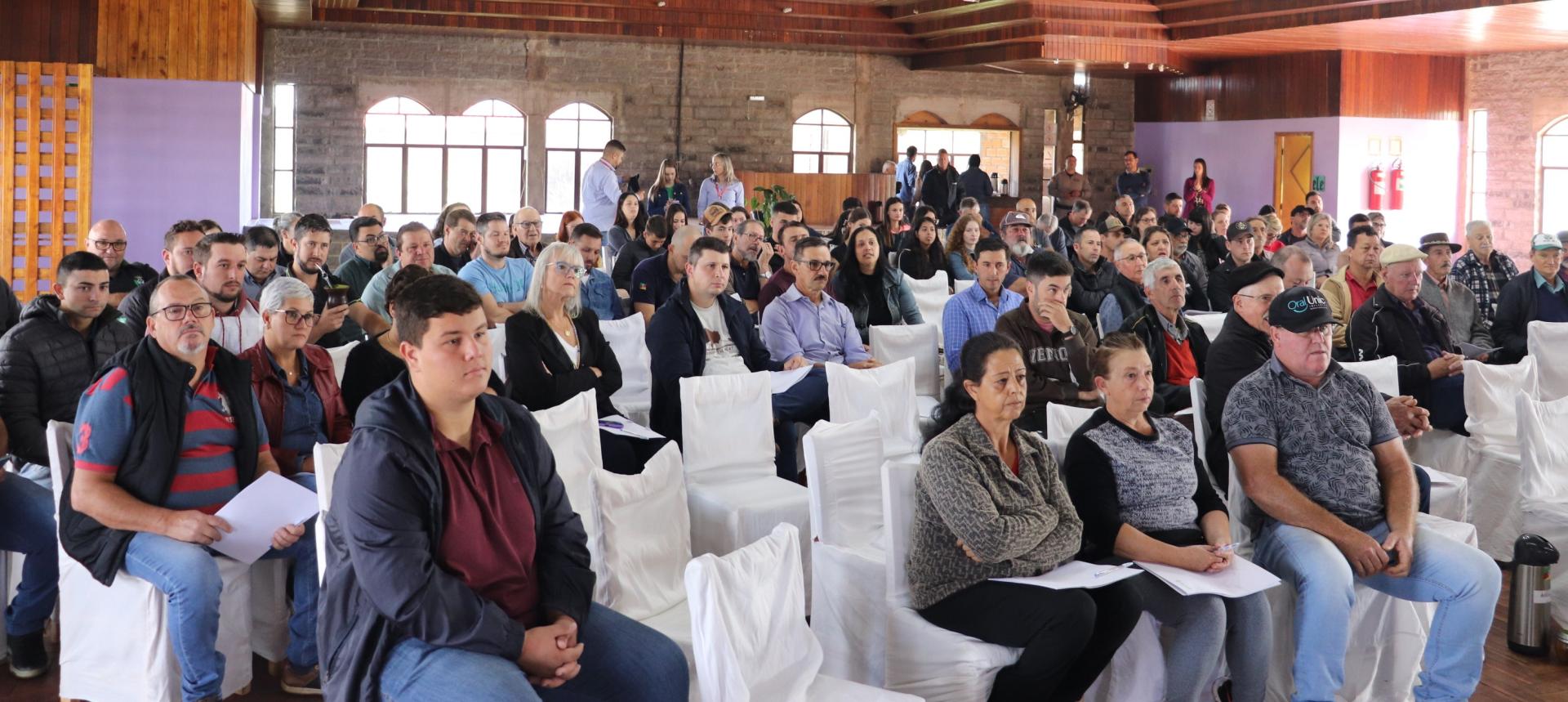 Evento que será realizado em Capão Bonito do Sul debaterá ferramentas e alternativas para o produtor rural