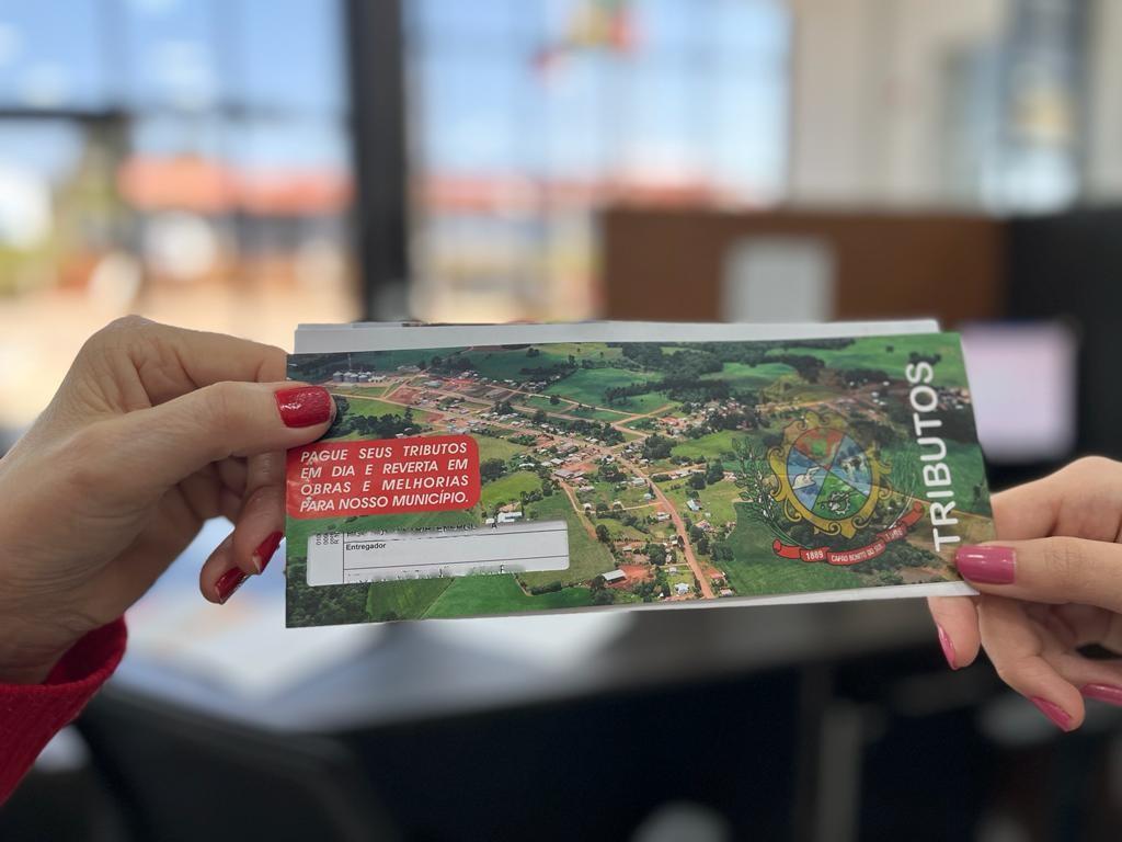 Prefeitura de Capão Bonito do Sul disponibilizará carnês do IPTU 2025 a partir do dia 23 de abril