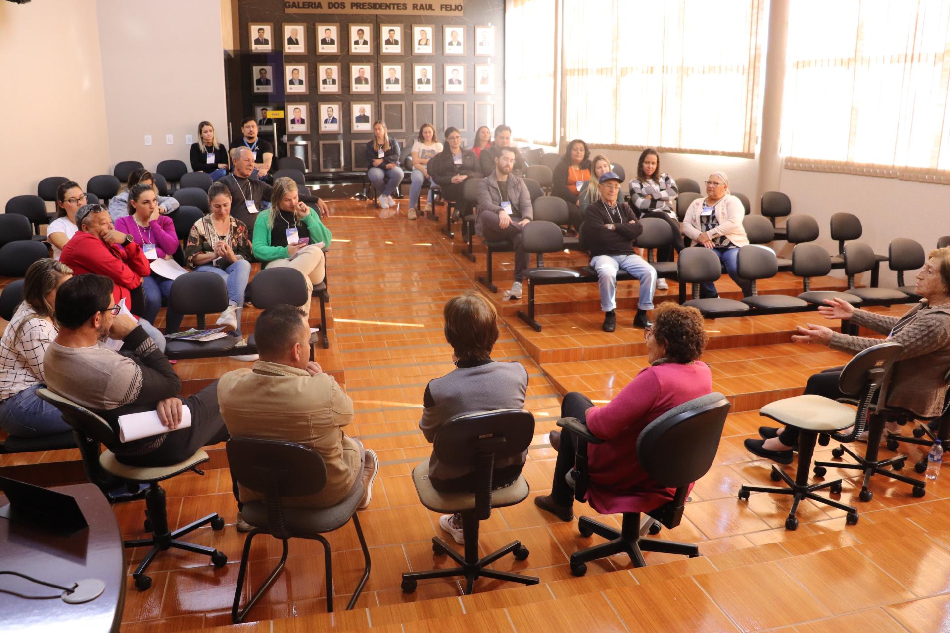 Poder Público e sociedade civil debateram ações para a saúde durante Conferência Municipal em Capão Bonito do Sul