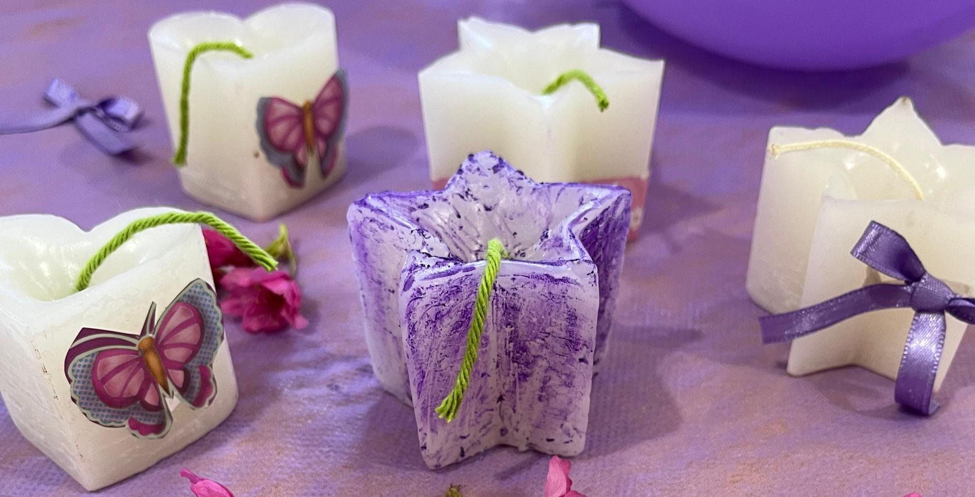 CRAS de Capão Bonito do Sul abre inscrições para curso de velas aromáticas dentro da campanha “Agosto Lilás”