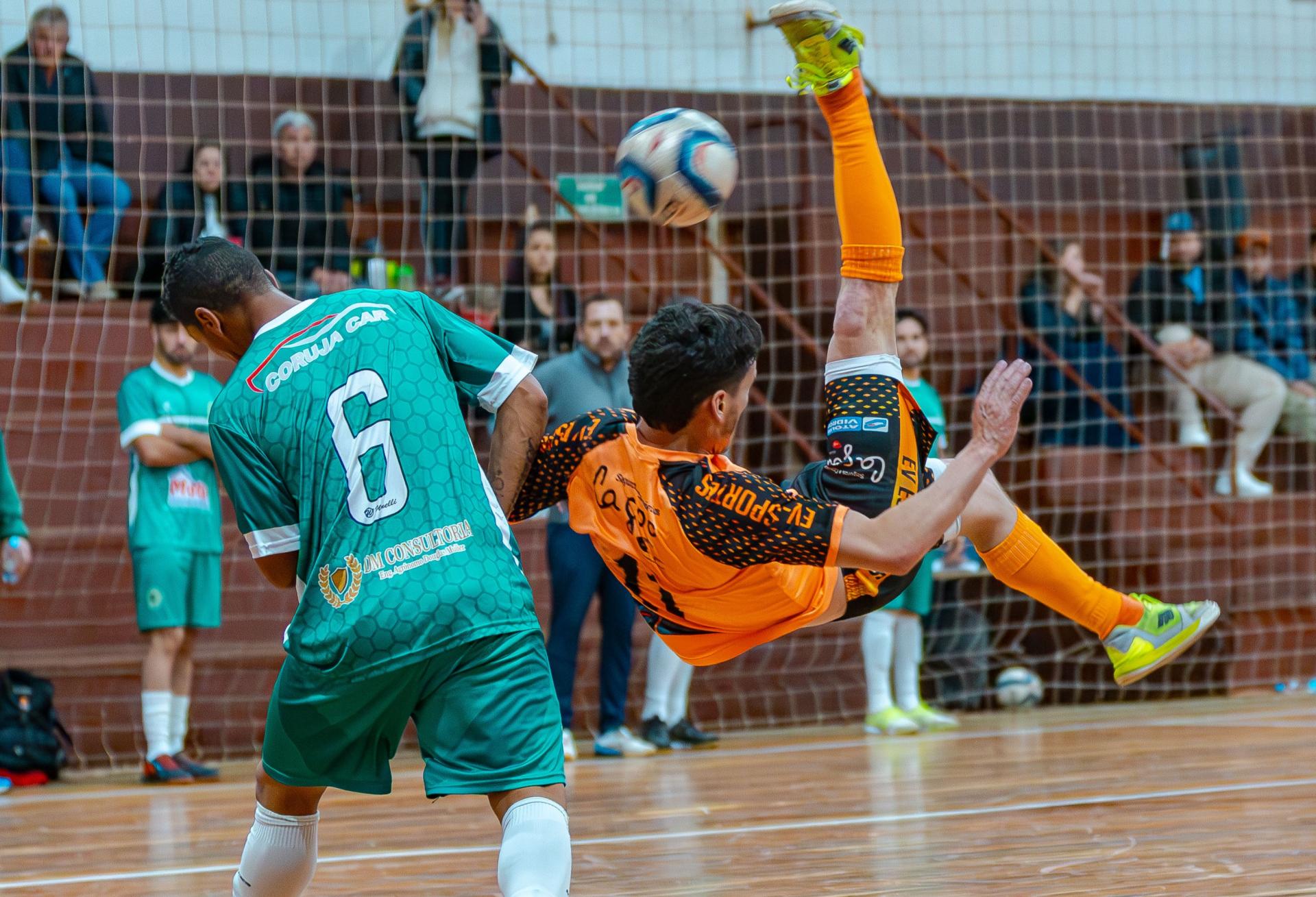 Grande final do 2º Campeonato Regional Masculino de Futsal acontecerá no dia 31 de outubro em Capão Bonito do Sul