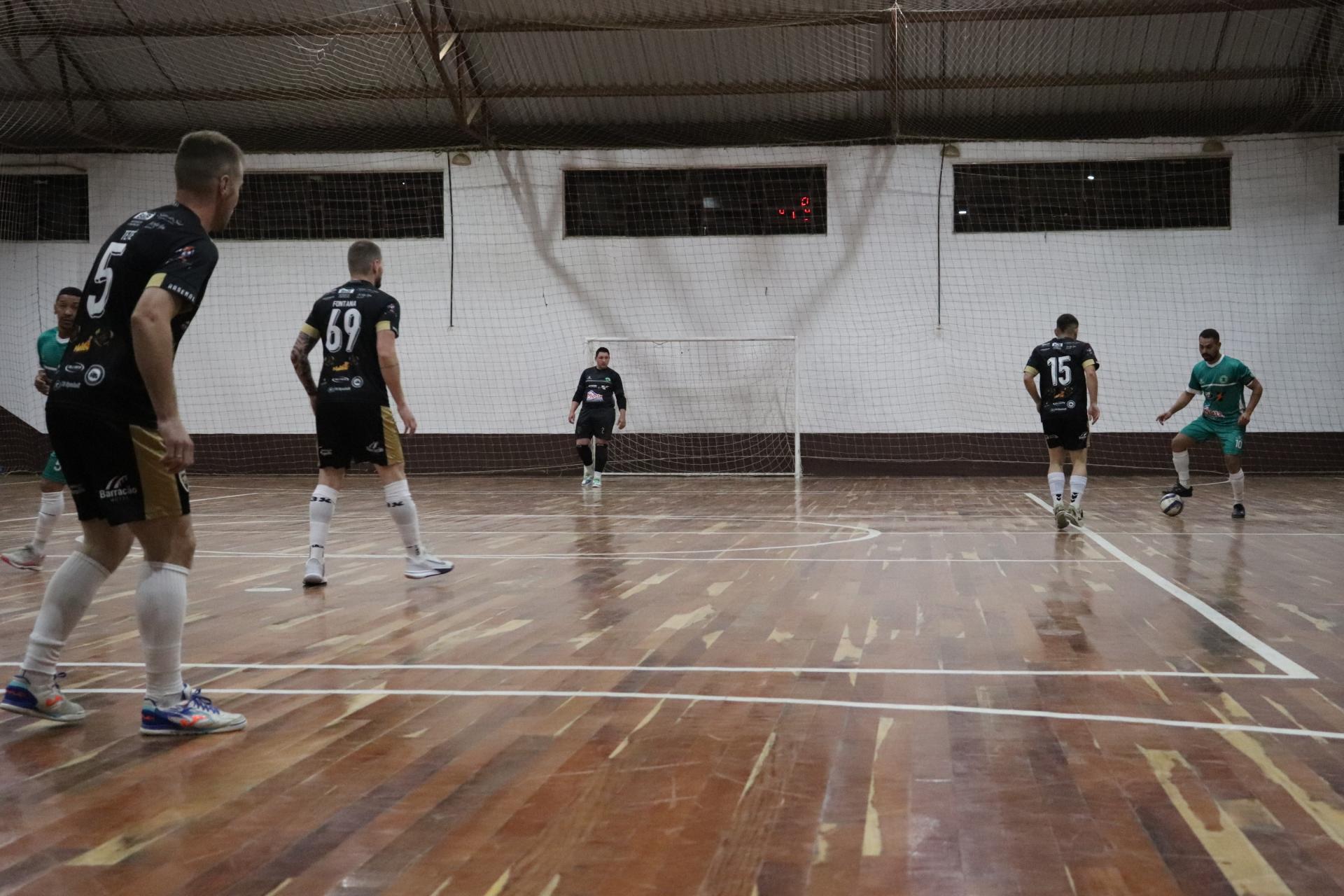 A.E.C. Arsenal Barraconense é campeão do 2º Campeonato Regional Masculino de Futsal de Capão Bonito do Sul