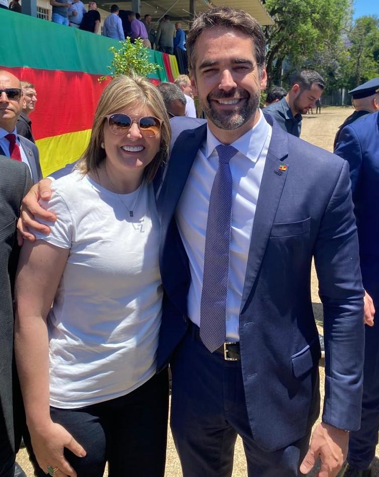 Capão Bonito do Sul é comtemplado com nova viatura para a Brigada Militar