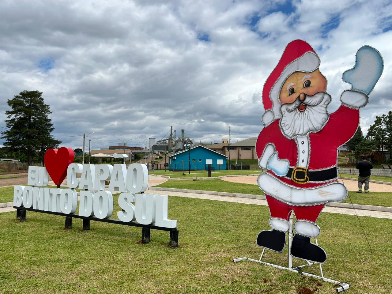 Magia do Natal promete emocionar Capão Bonito do Sul em uma noite de encanto e celebração
