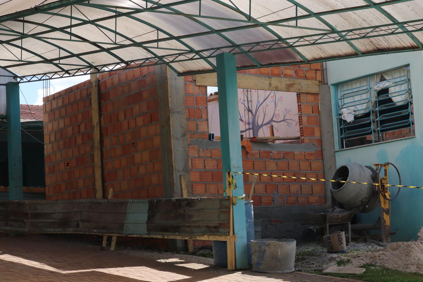 Ampliação na Escola Horácio Severo da Costa reforça compromisso com a comunidade de Barretos