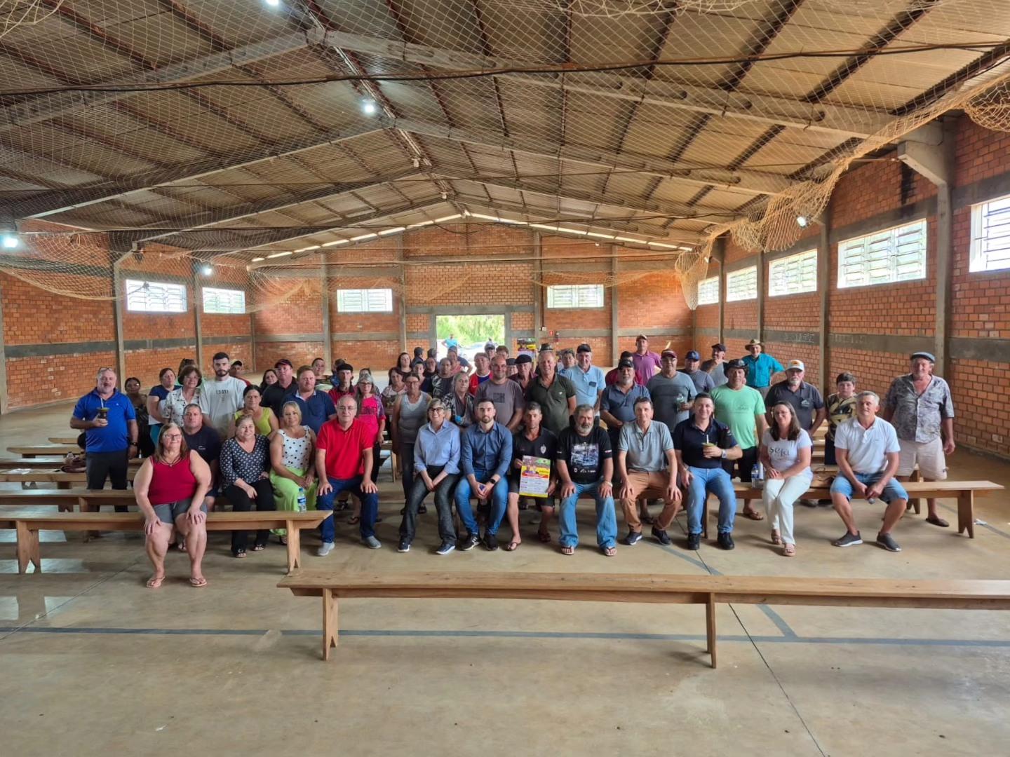 Prefeitura busca emenda de R$ 250 mil para perfuração de poço artesiano no Assentamento 25 de Novembro