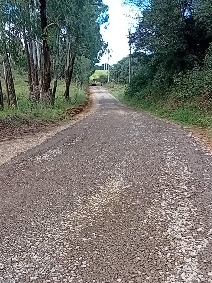 Secretaria de Infraestrutura de Capão Bonito do Sul intensifica ações para melhorar estradas, pontes e apoiar a produção rural