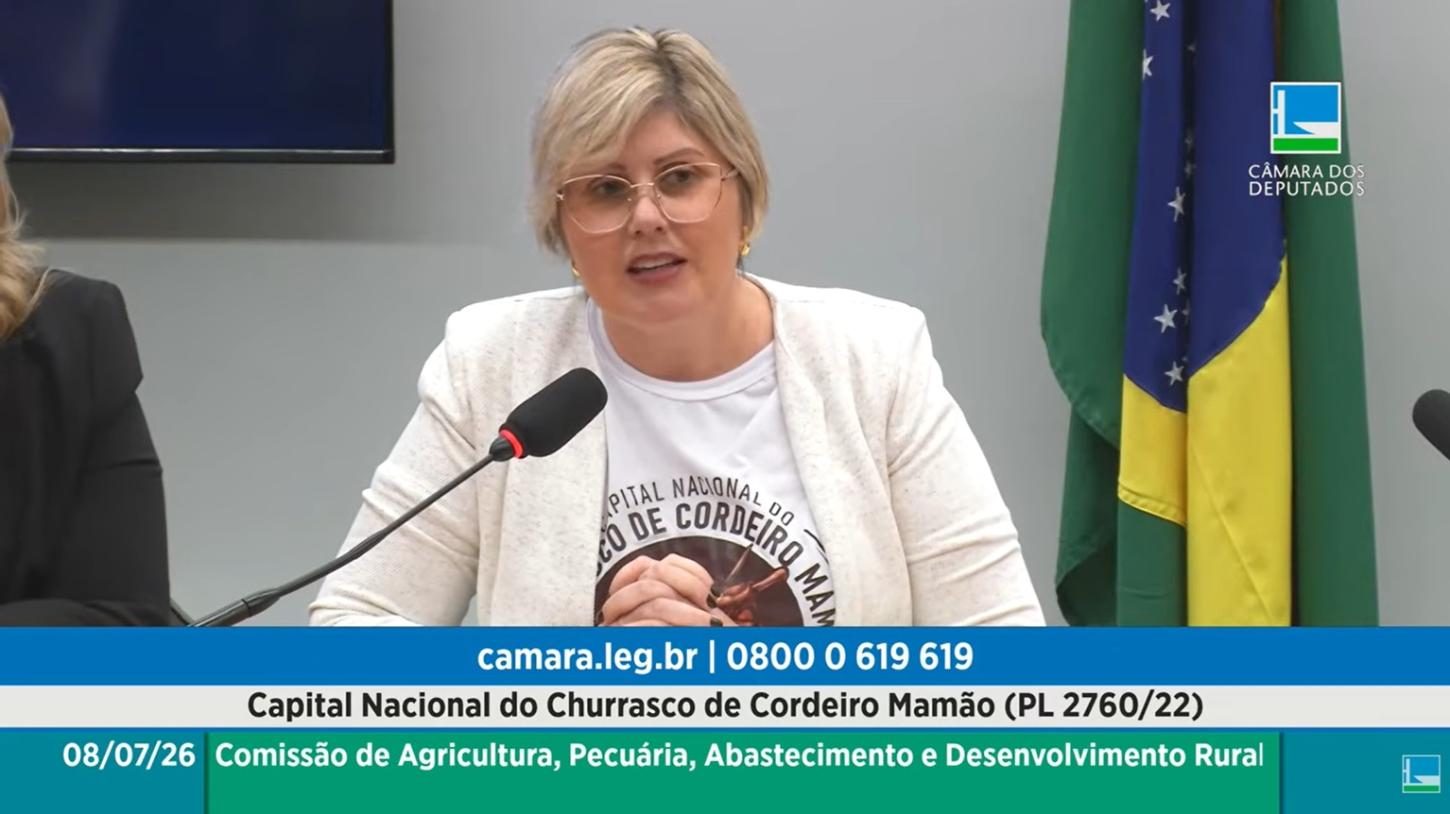 Em Brasília, Capão Bonito do Sul avança na busca pelo título de Capital Nacional do Churrasco de Cordeiro Mamão